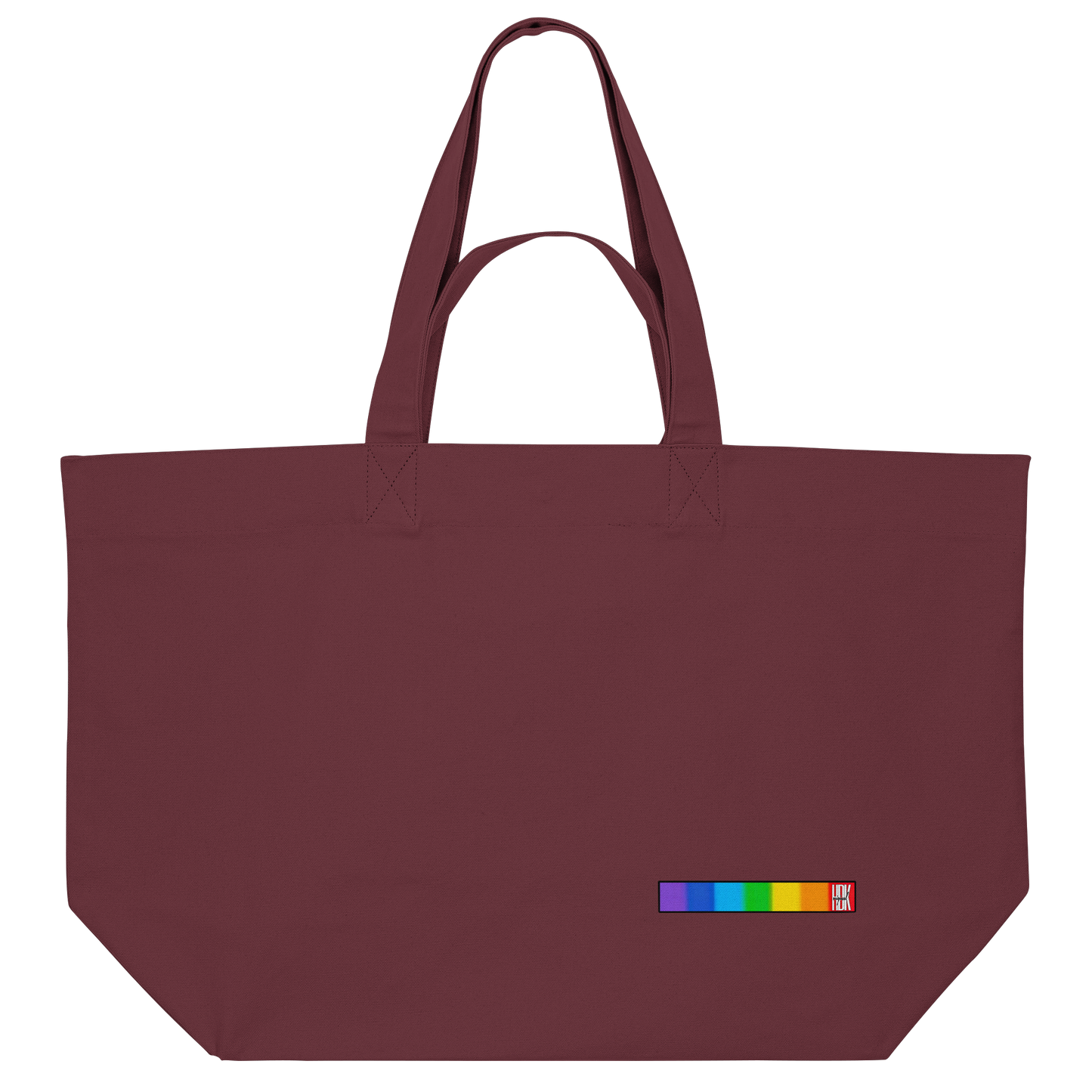 RAINBOWANDALLIES! - Organic Shopping Bag