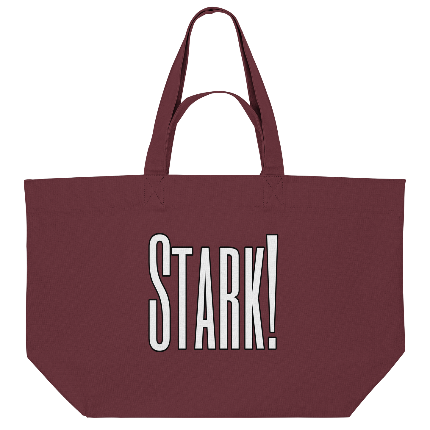 STRONG! - Organic Shopping Bag