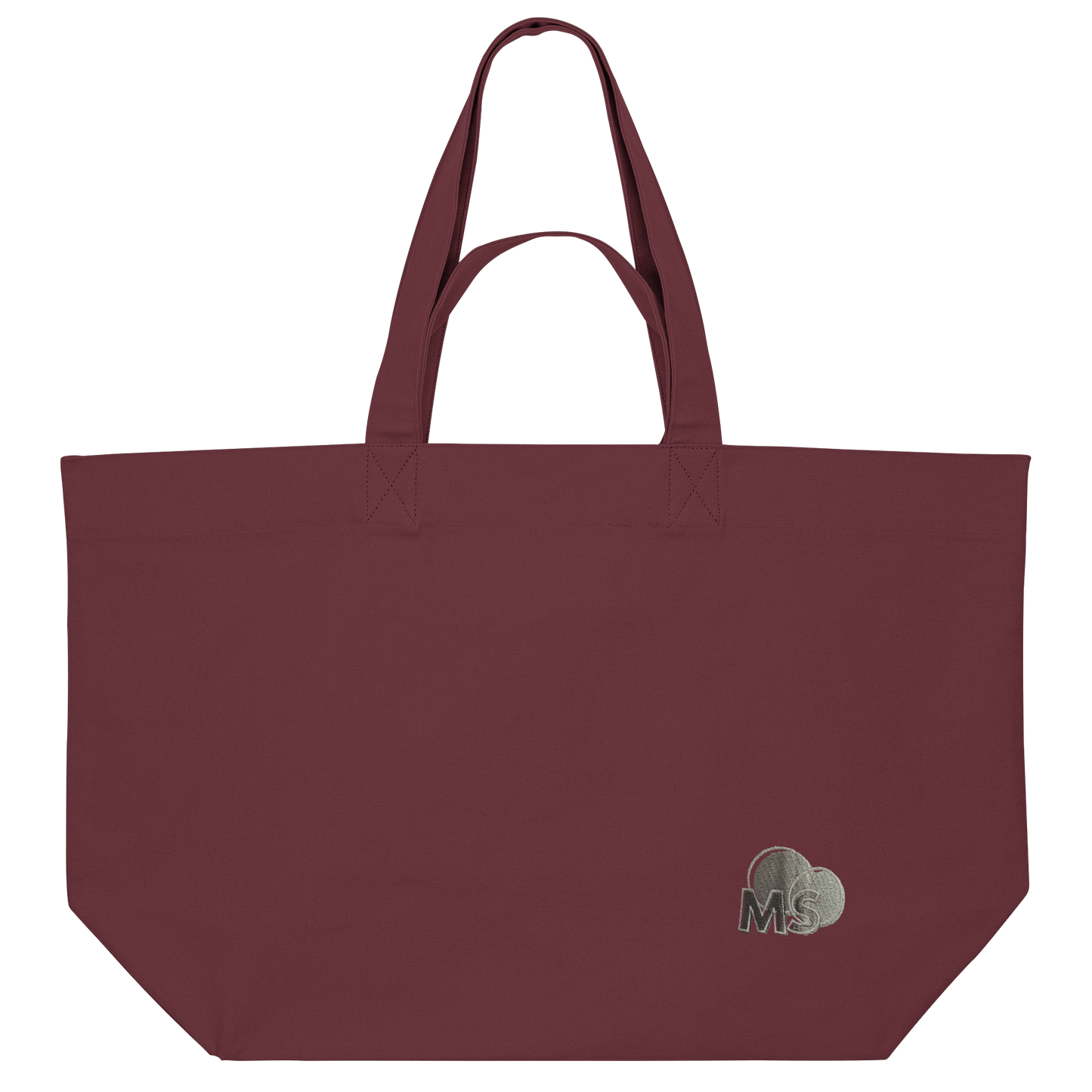 MSAASEE! (Stick) - Organic Shopping-Bag