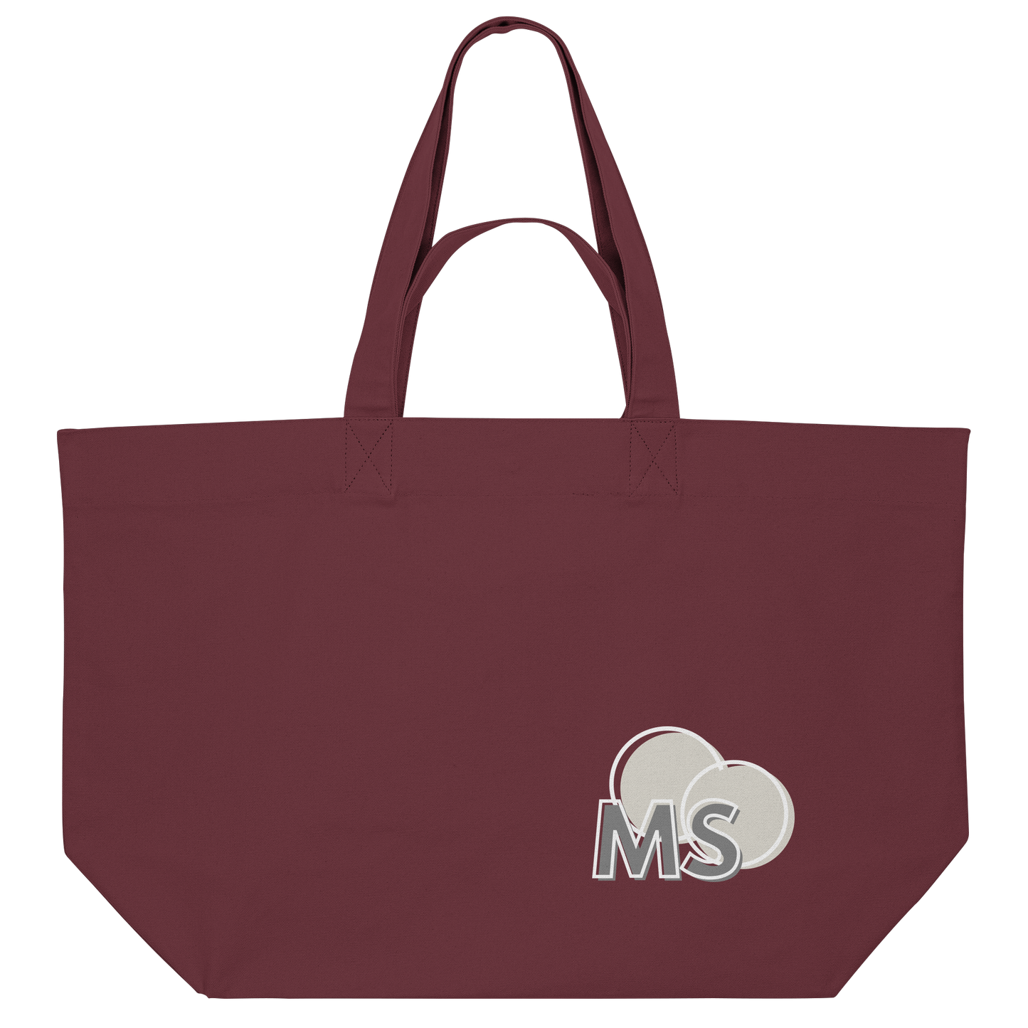 MSAASEE! - Organic Shopping Bag
