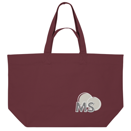 MSAASEE! - Organic Shopping-Bag