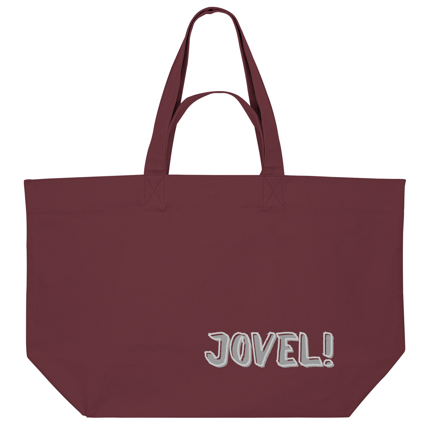 JOVEL! - Organic Shopping-Bag