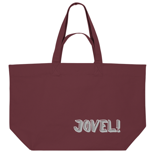 JOVEL! - Organic Shopping-Bag