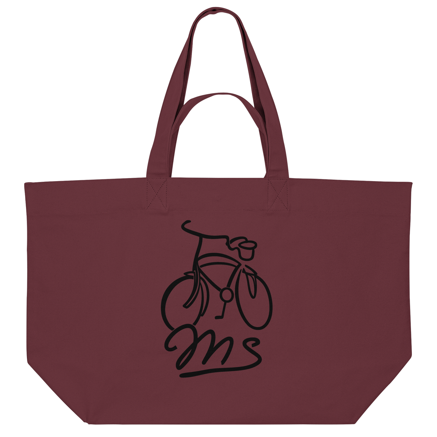 LEEZEMS! - Organic Shopping Bag