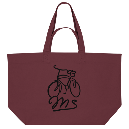 LEEZEMS! - Organic Shopping-Bag