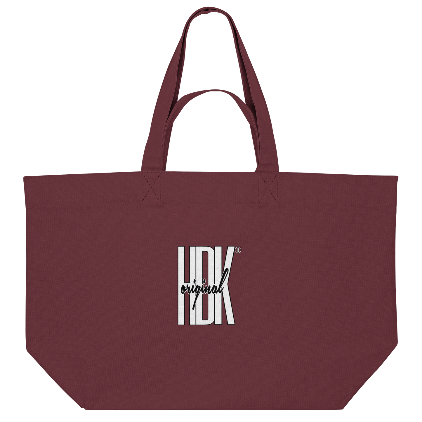HDKORIGINAL! - Organic Shopping-Bag