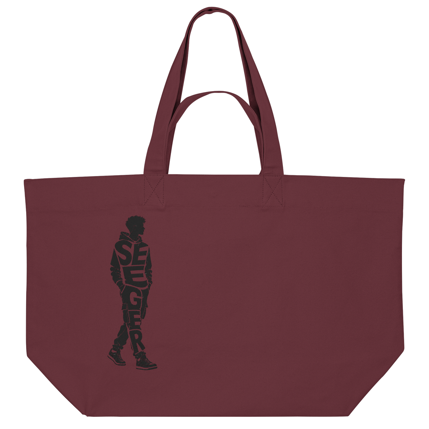 SEEGER! - Organic Shopping-Bag