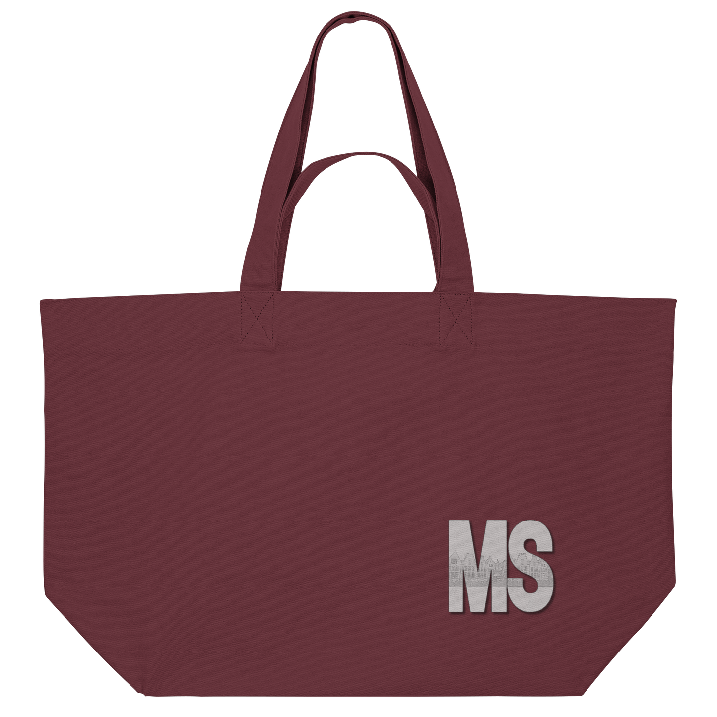 MS! - Organic Shopping Bag