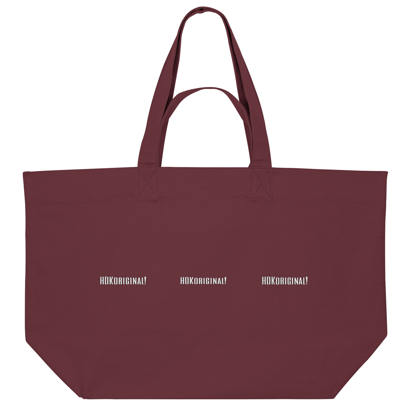 HDKORIGINALHOCH3! - Organic Shopping Bag