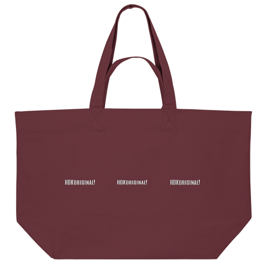 HDKORIGINALHOCH3! - Organic Shopping-Bag
