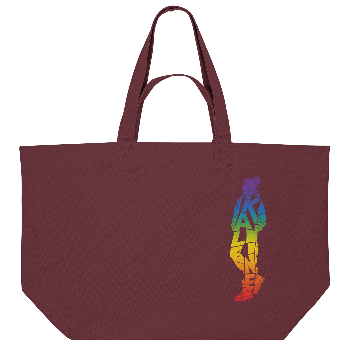 KALINE!Pride - Organic Shopping-Bag