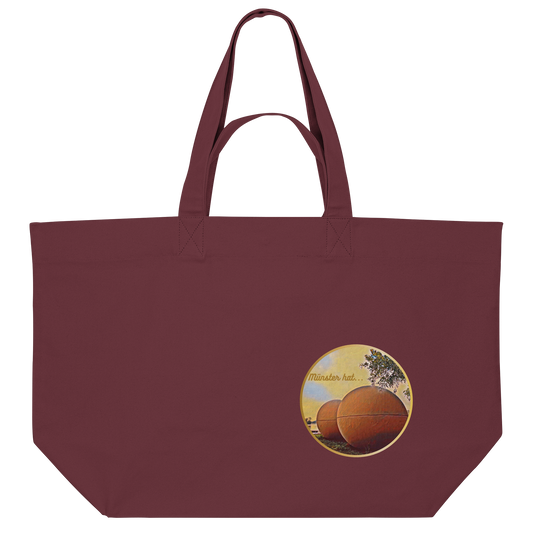 CITYBALLS! - Organic Shopping-Bag