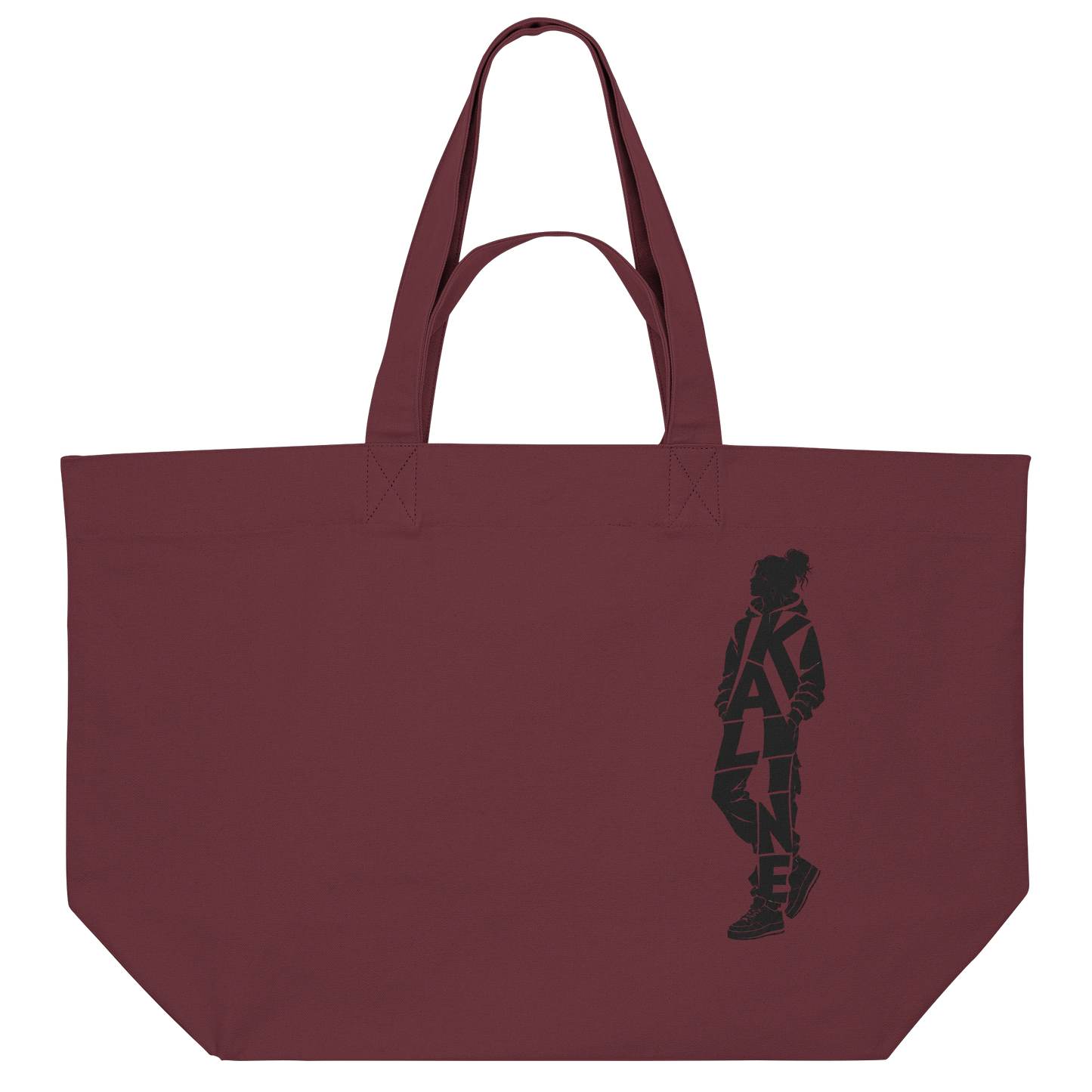 KALINE! - Organic Shopping-Bag