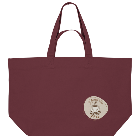 LIFESAVER! - Organic Shopping-Bag