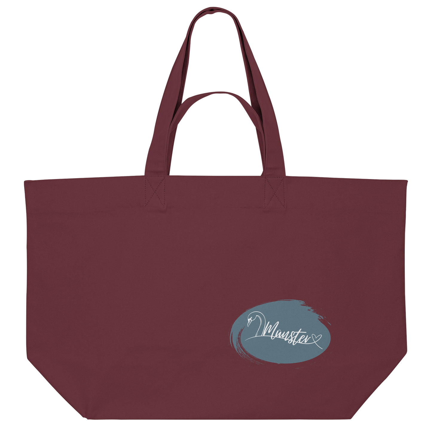 PETRAMUENSTER! - Organic Shopping Bag