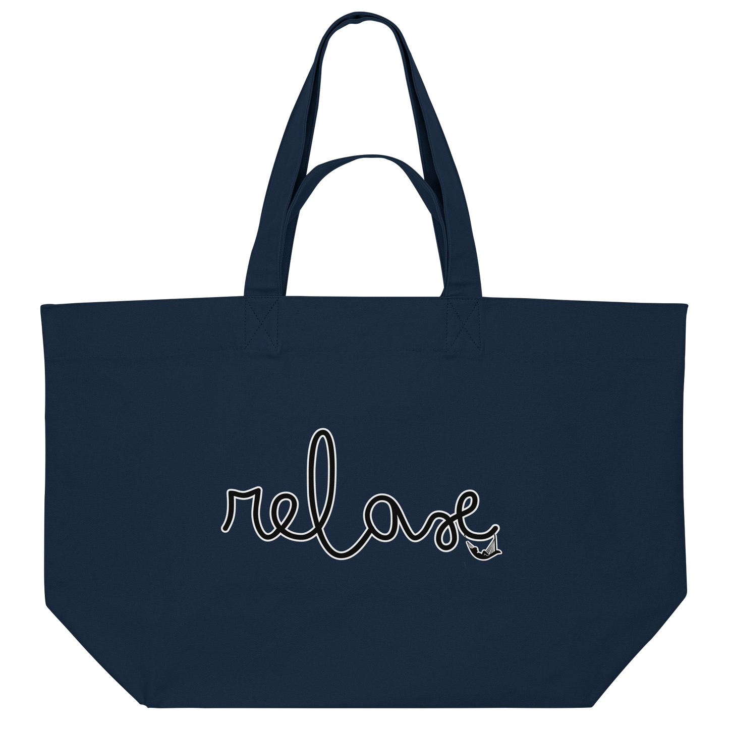 RELAX! - Organic Shopping Bag