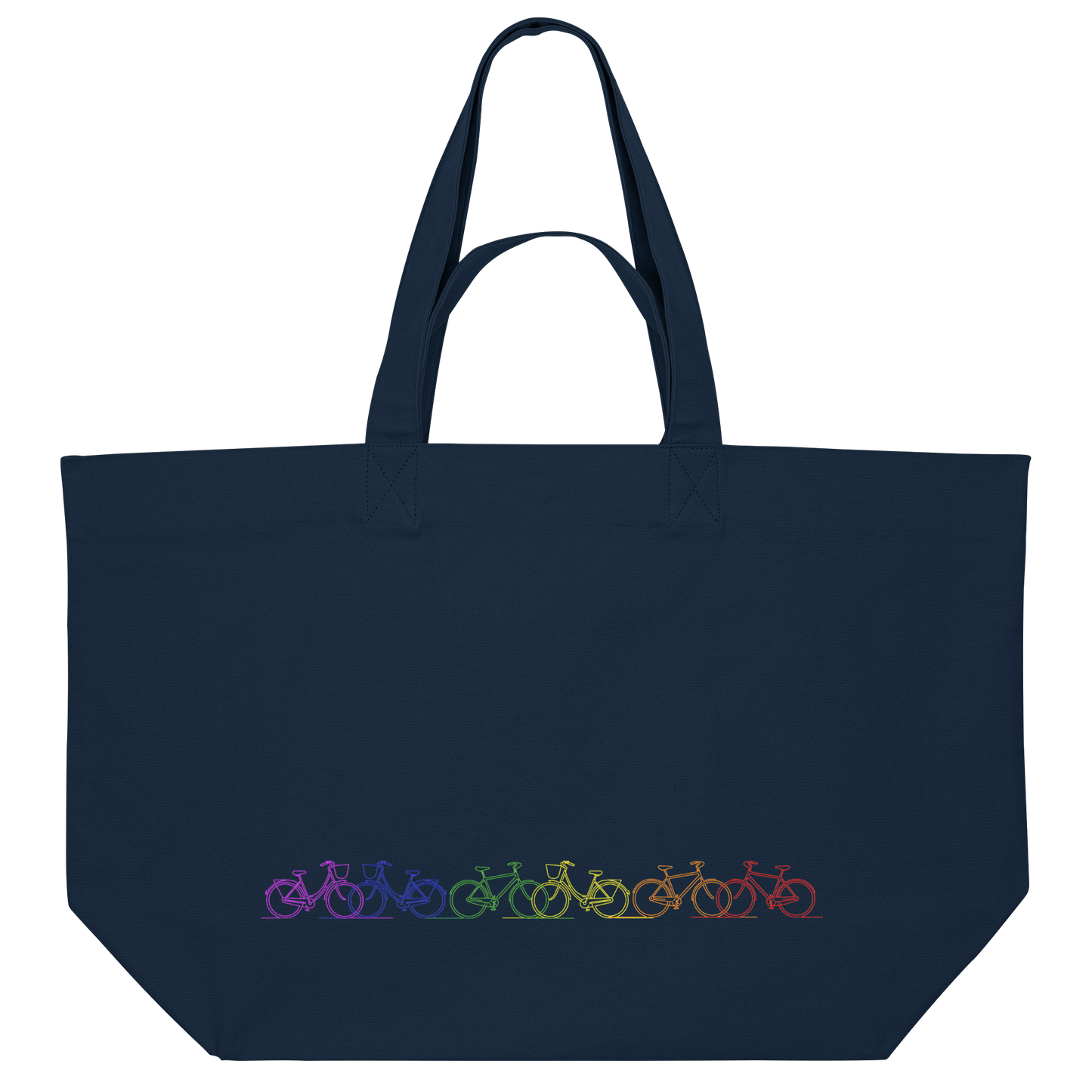 LEEZENPRIDE! - Organic Shopping Bag