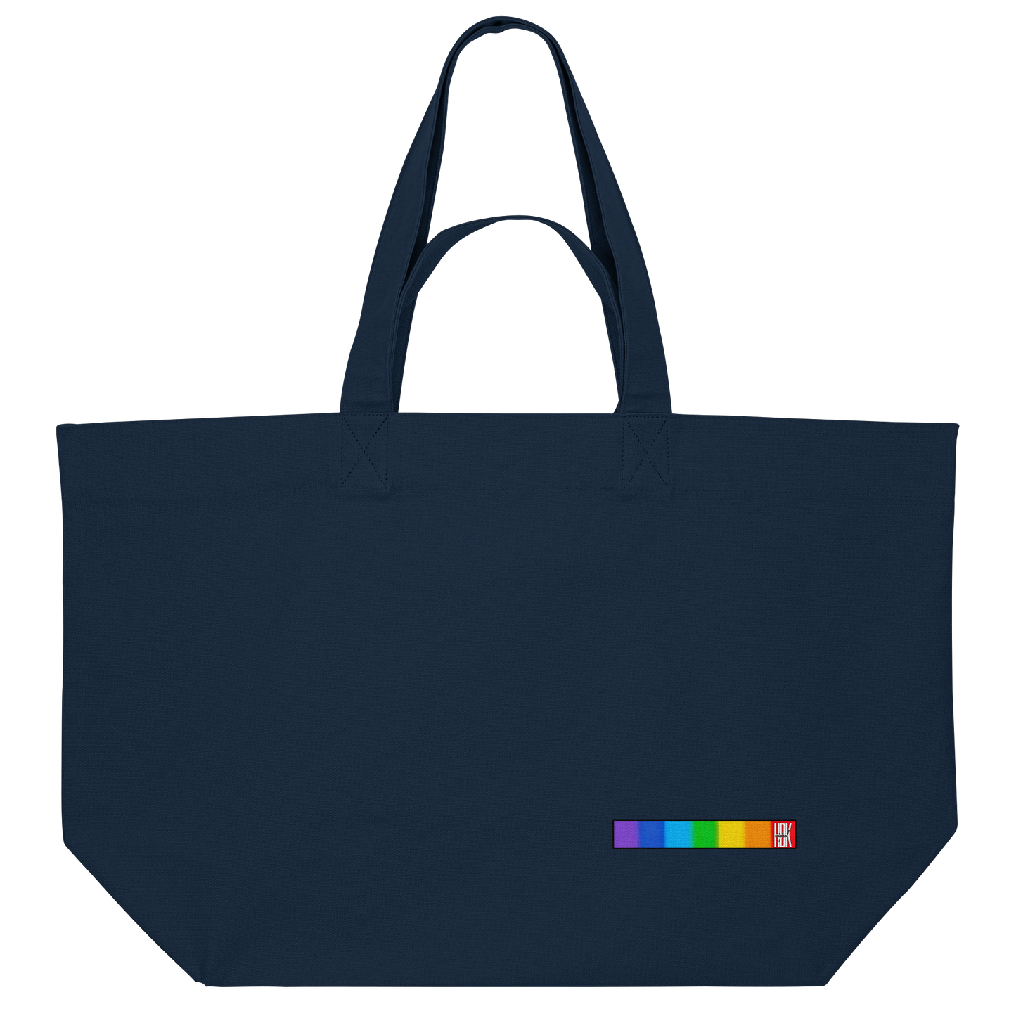 RAINBOWANDALLIES! - Organic Shopping Bag