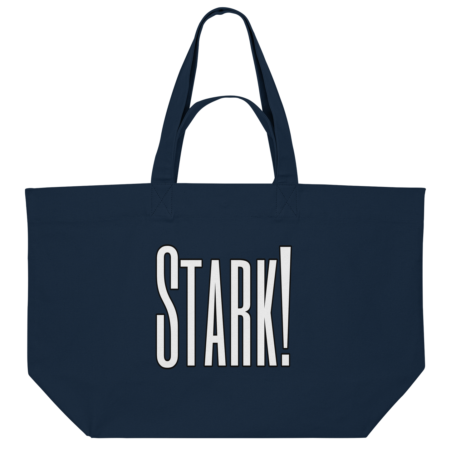 STRONG! - Organic Shopping Bag
