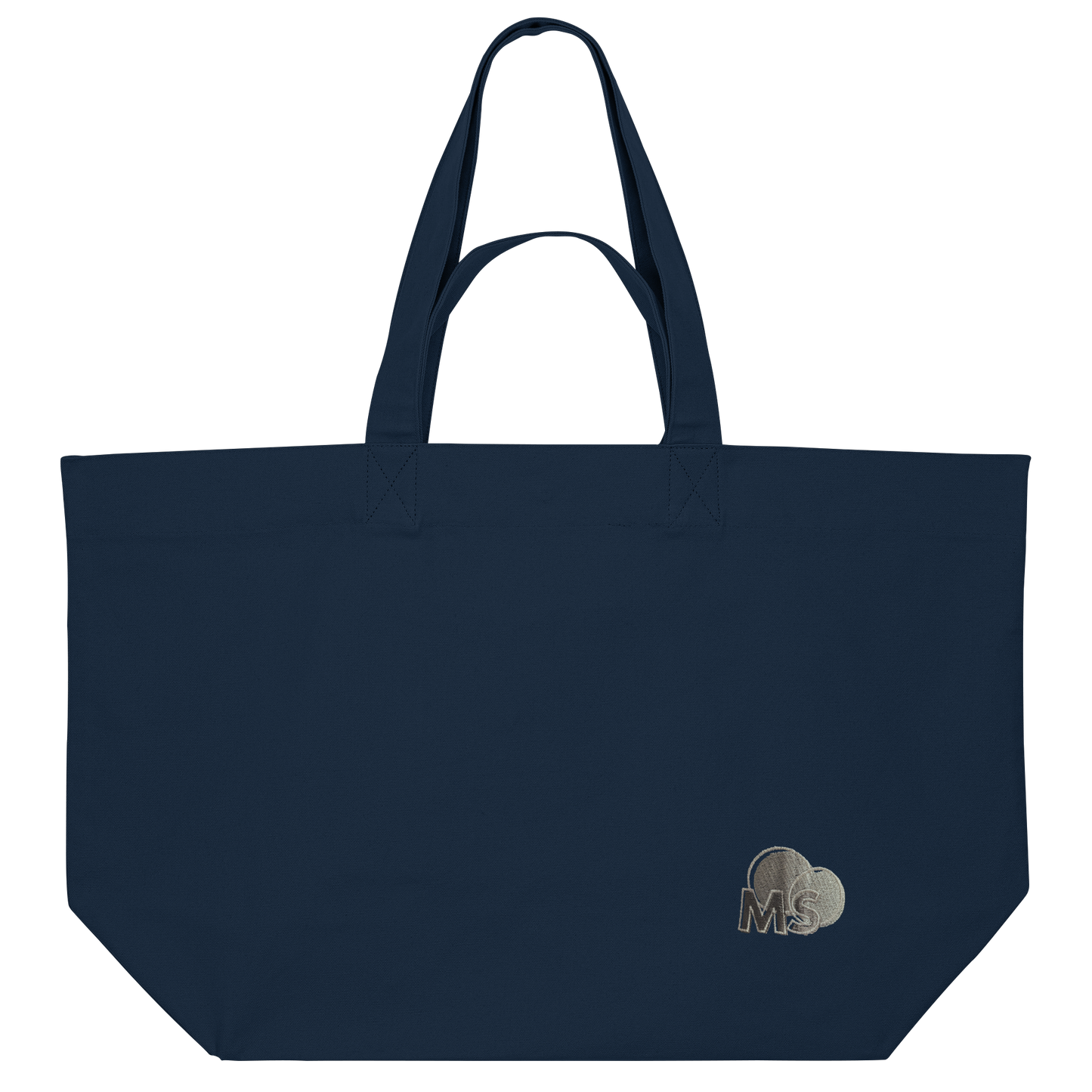 MSAASEE! (Stick) - Organic Shopping-Bag