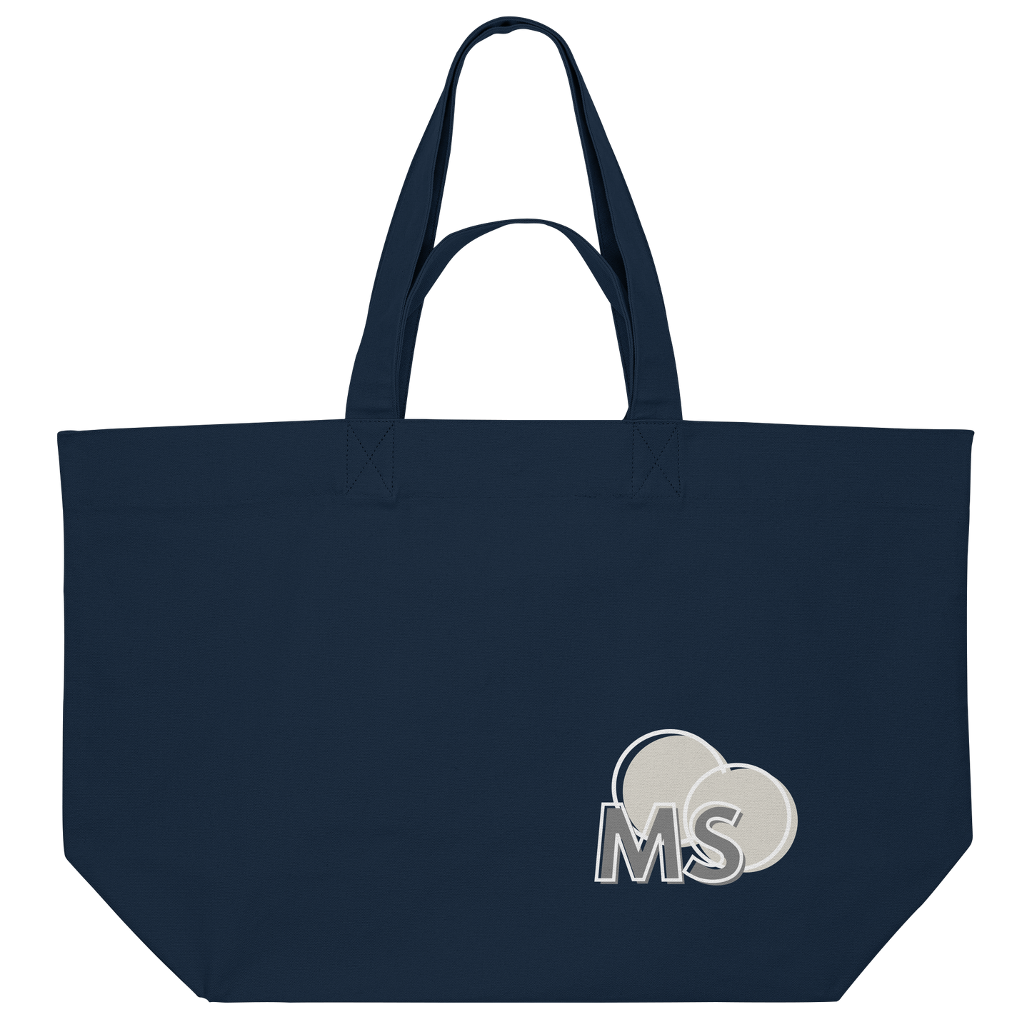 MSAASEE! - Organic Shopping Bag