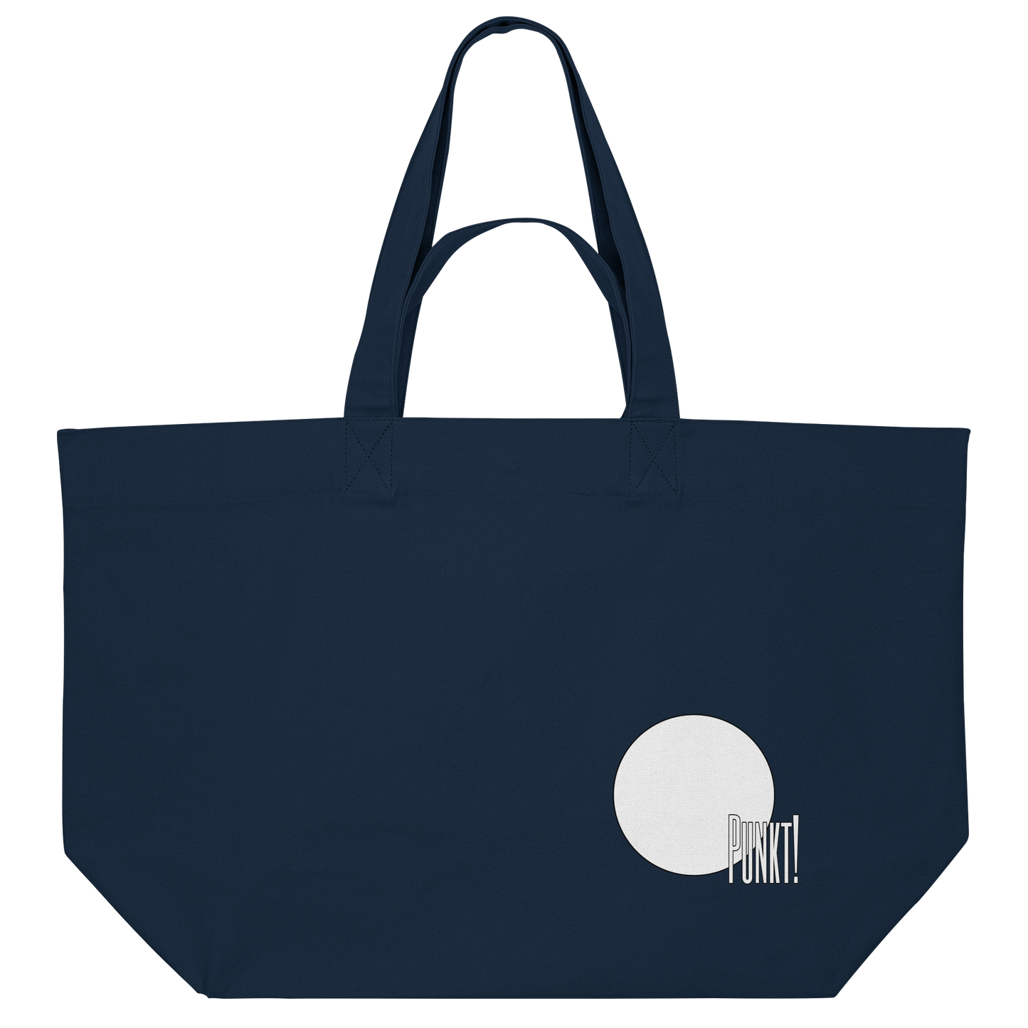 PUNKT! - Organic Shopping-Bag