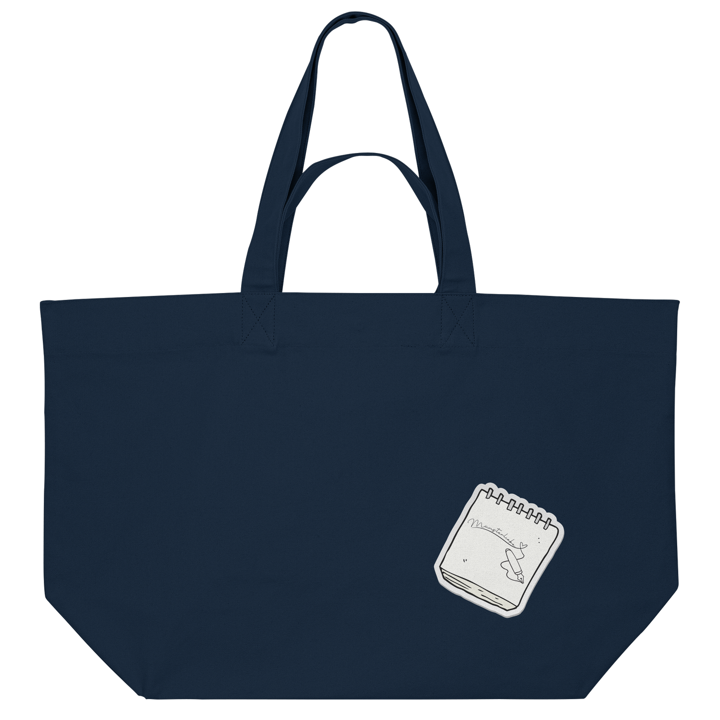 MÜNSTERLIEBE! - Organic Shopping-Bag