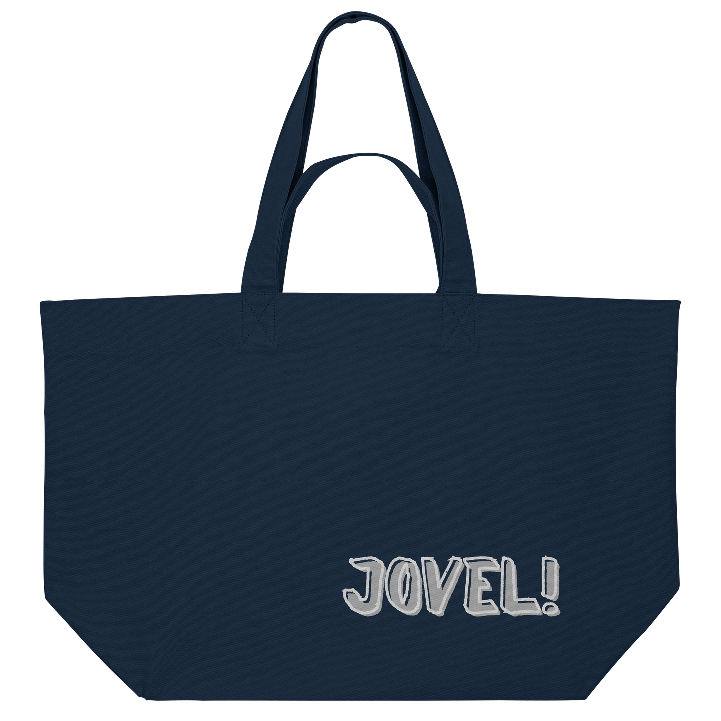 JOVEL! - Organic Shopping-Bag