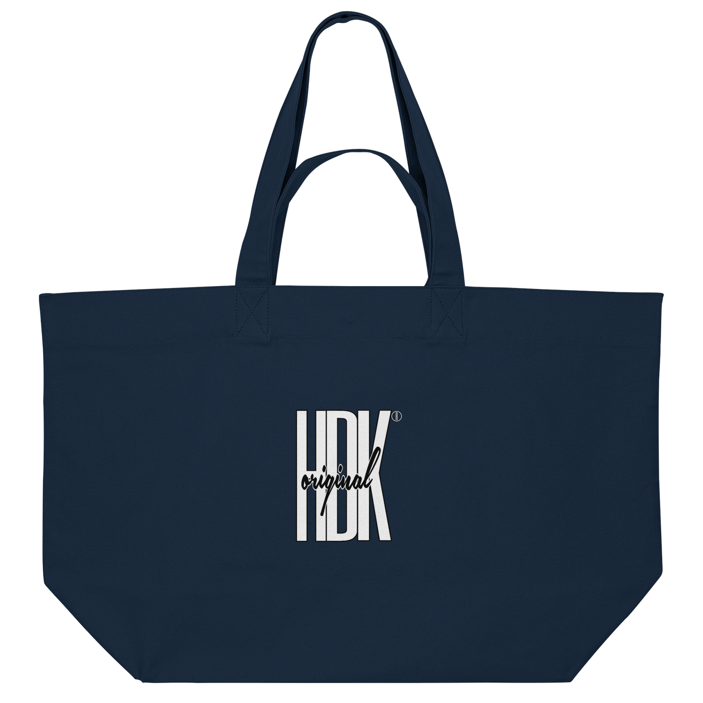 HDKORIGINAL! - Organic Shopping-Bag