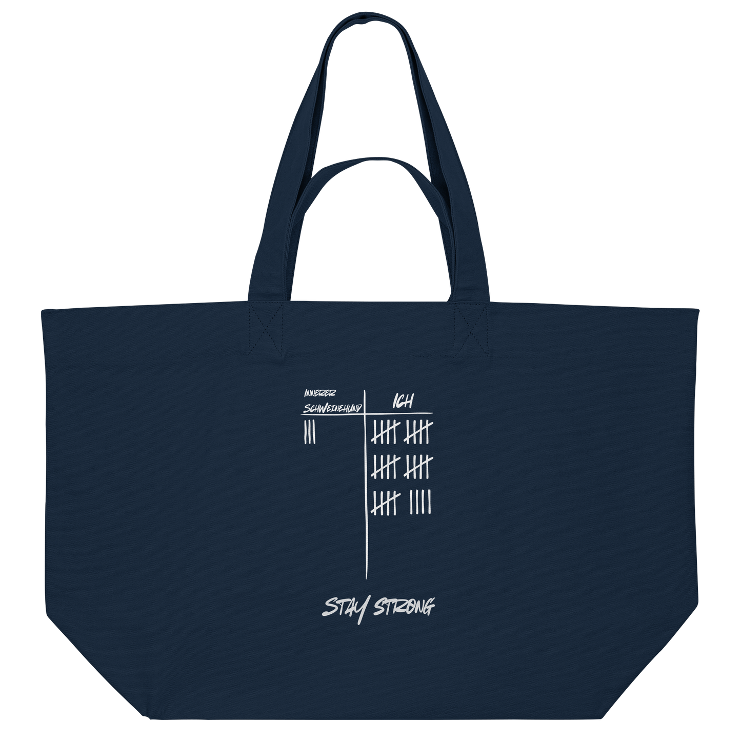 STAYSTRONG! - Organic Shopping Bag