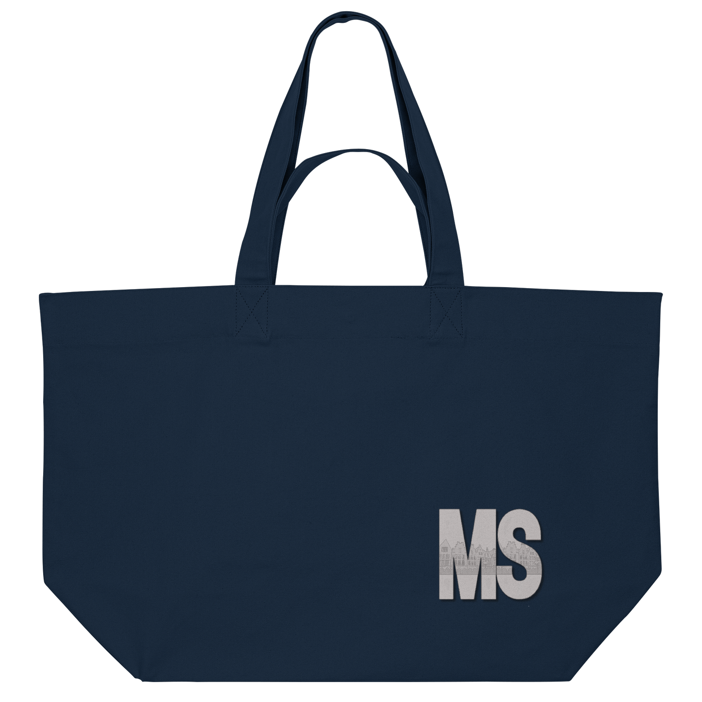 MS! - Organic Shopping Bag