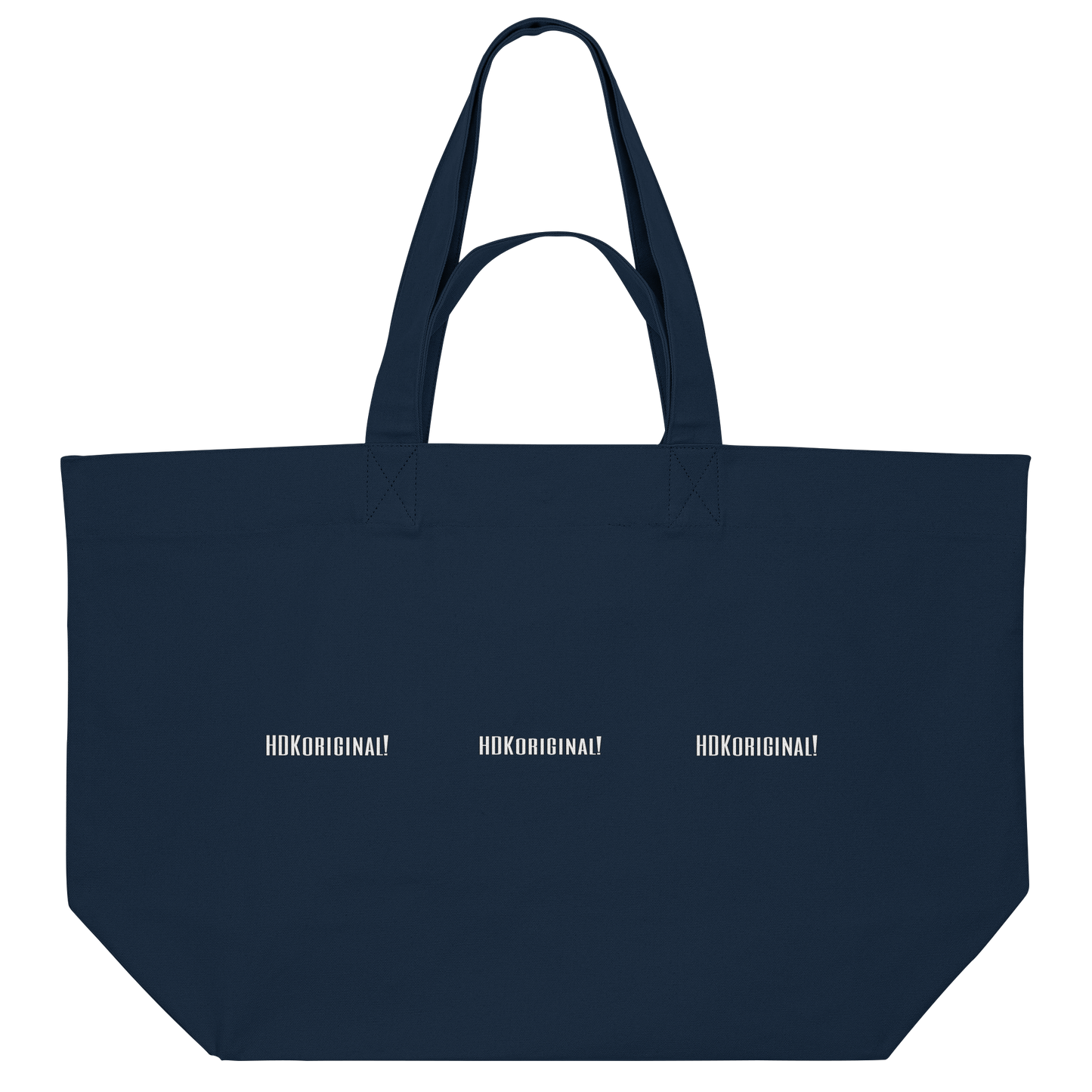 HDKORIGINALHOCH3! - Organic Shopping Bag