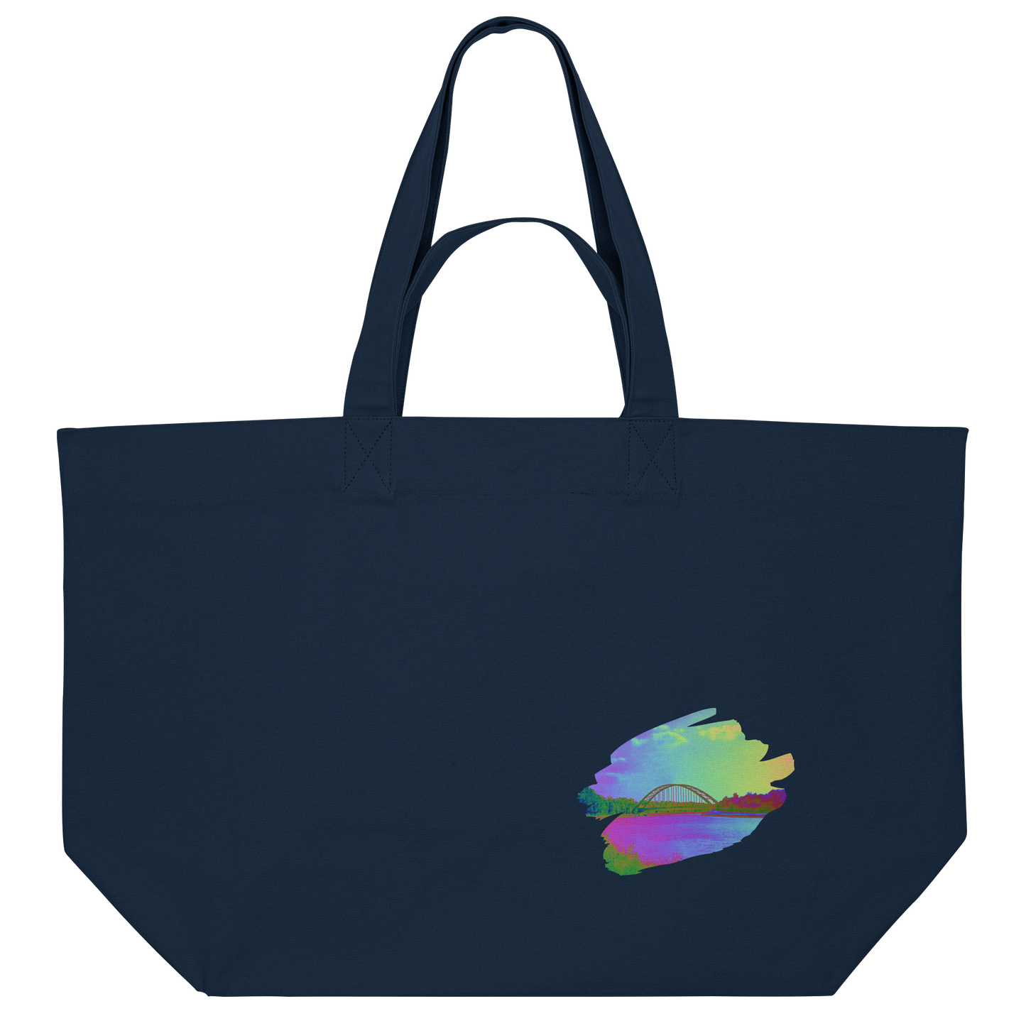 BRIDGEMS! - Organic Shopping Bag