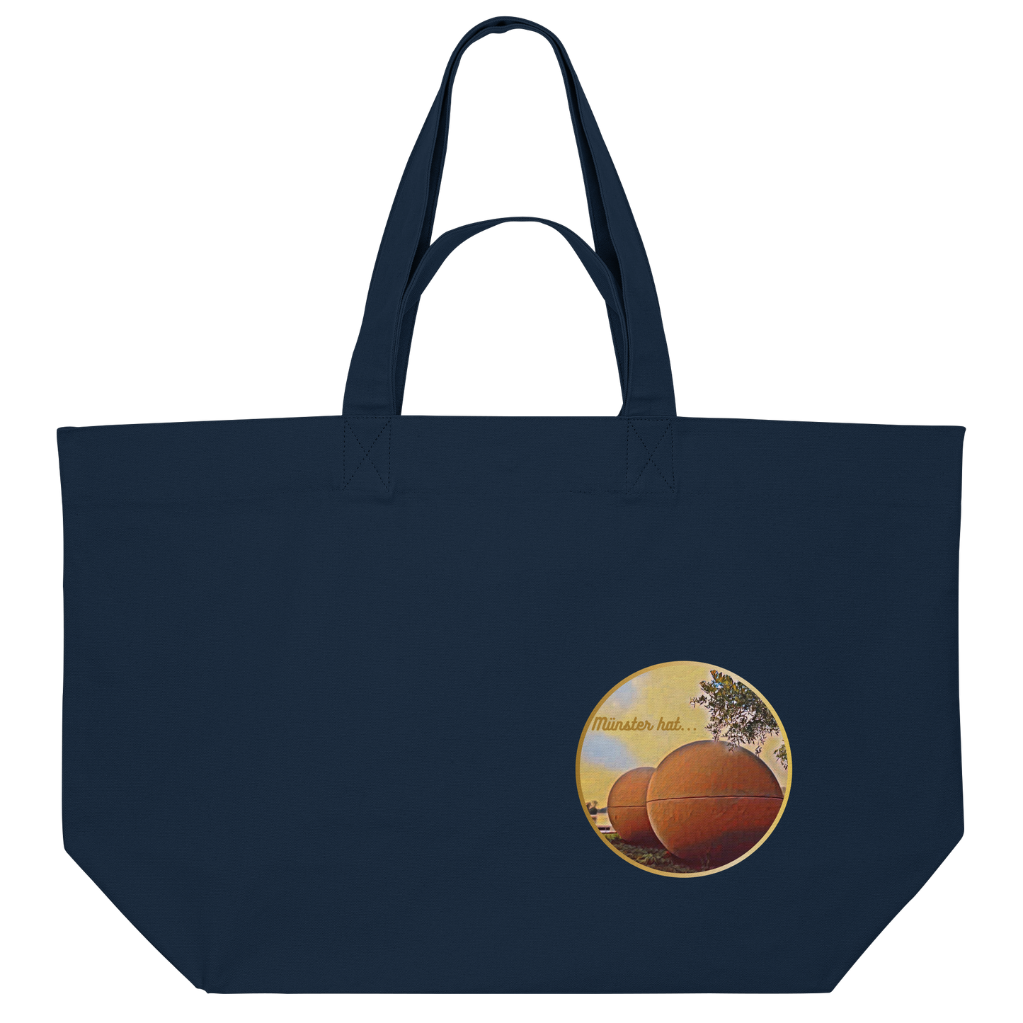 CITYBALLS! - Organic Shopping Bag