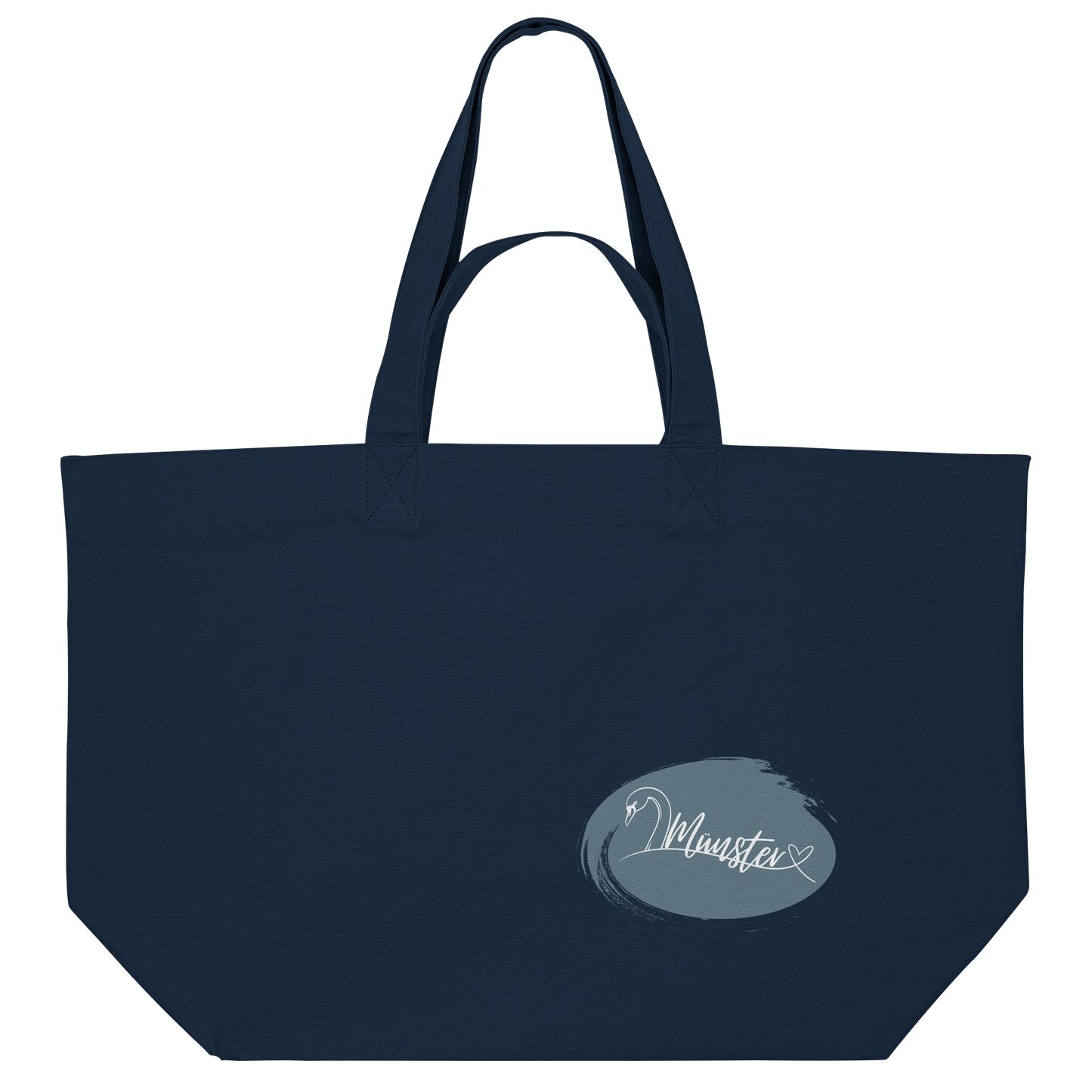 PETRAMUENSTER! - Organic Shopping Bag