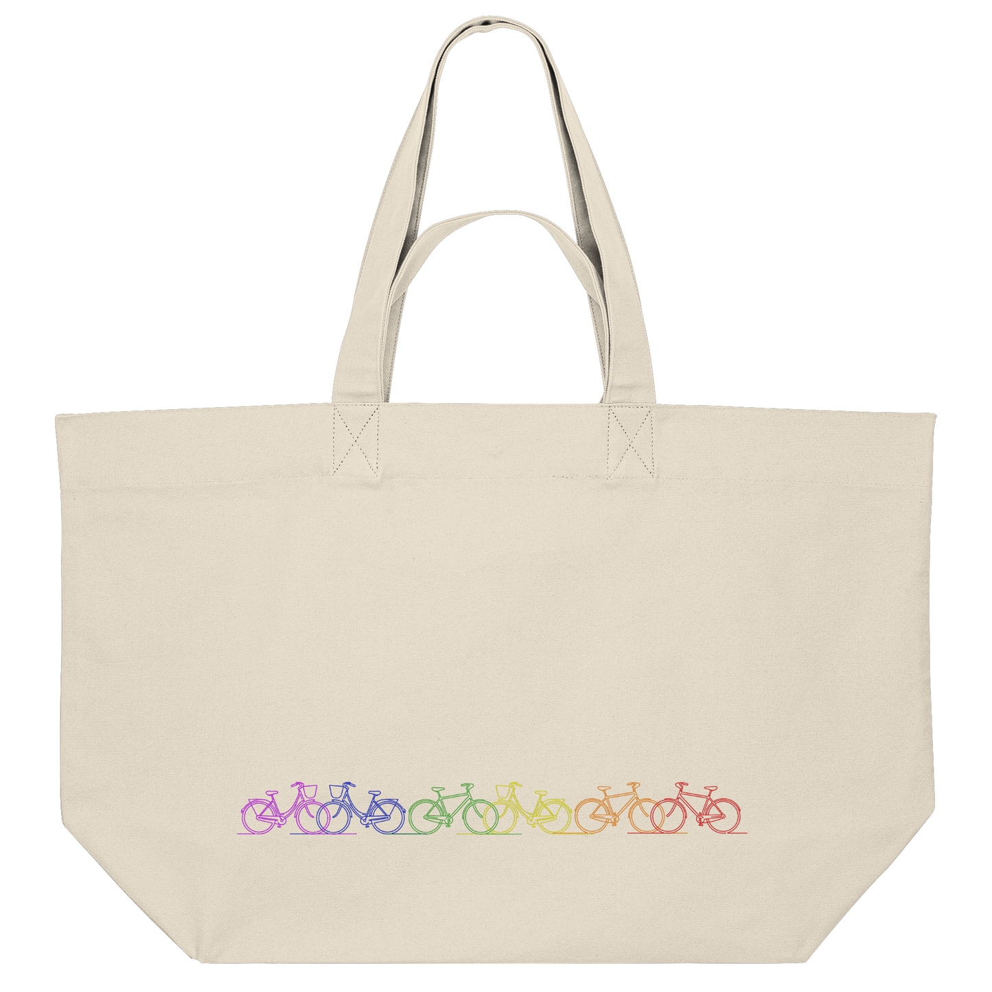 LEEZENPRIDE! - Organic Shopping Bag