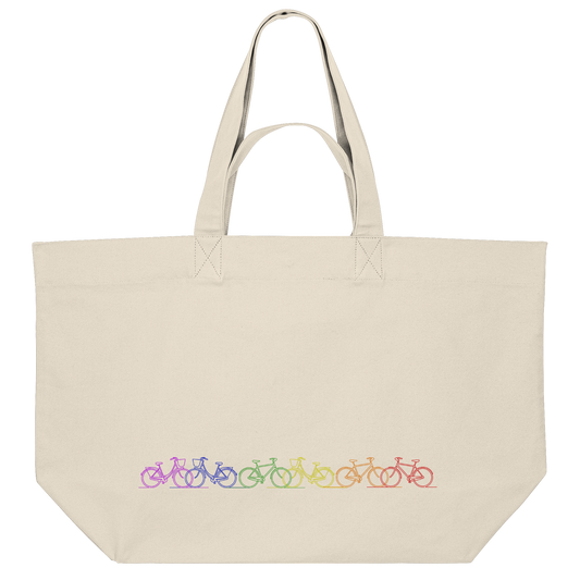 LEEZENPRIDE! - Organic Shopping Bag