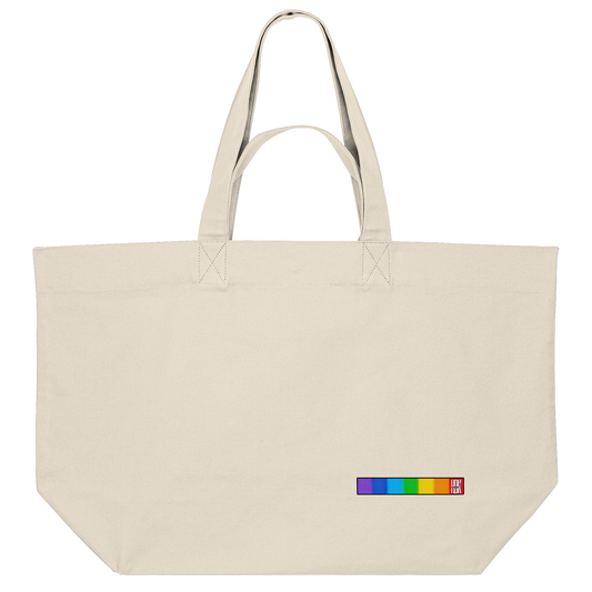 RAINBOWANDALLIES! - Organic Shopping Bag