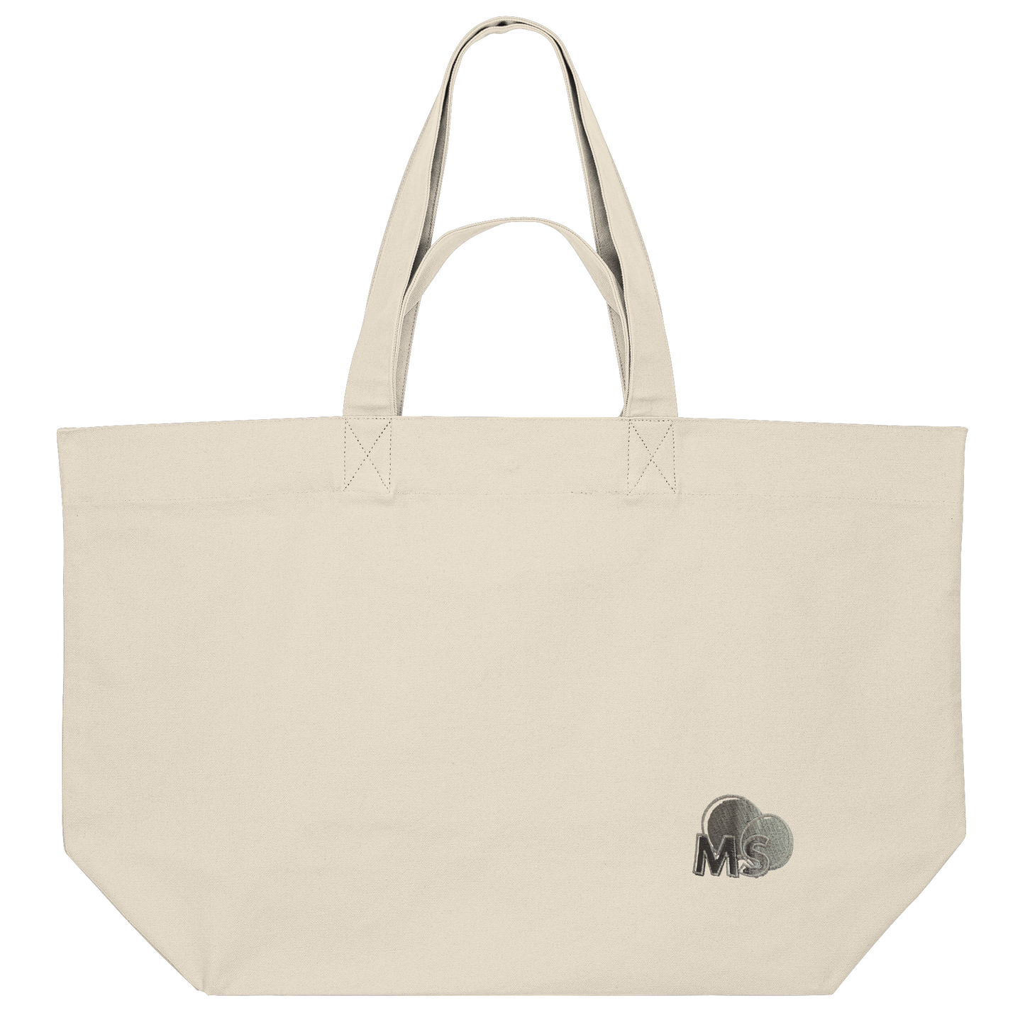 MSAASEE! (Stick) - Organic Shopping-Bag