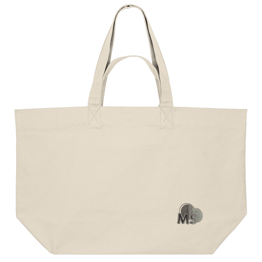 MSAASEE! (Stick) - Organic Shopping-Bag