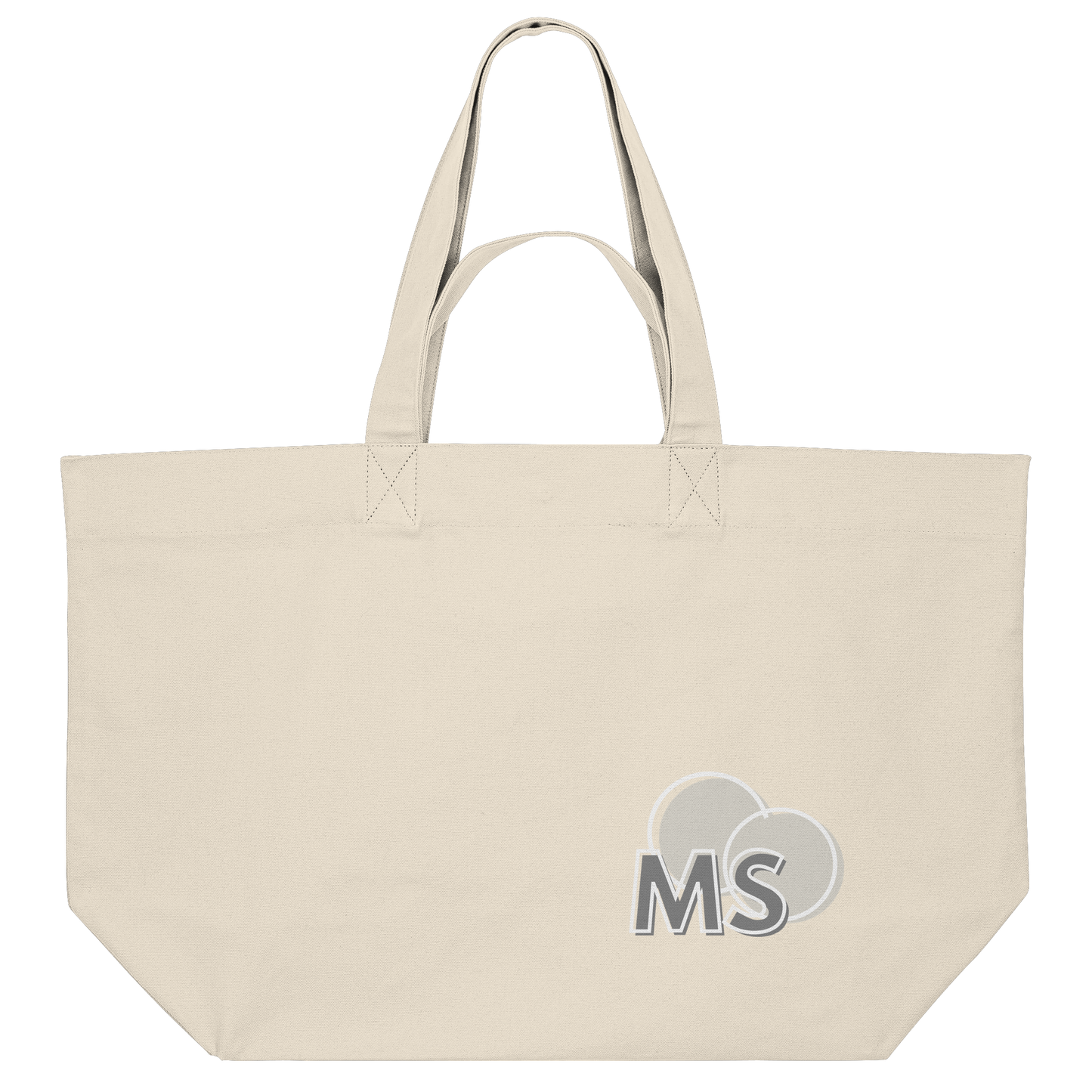 MSAASEE! - Organic Shopping Bag