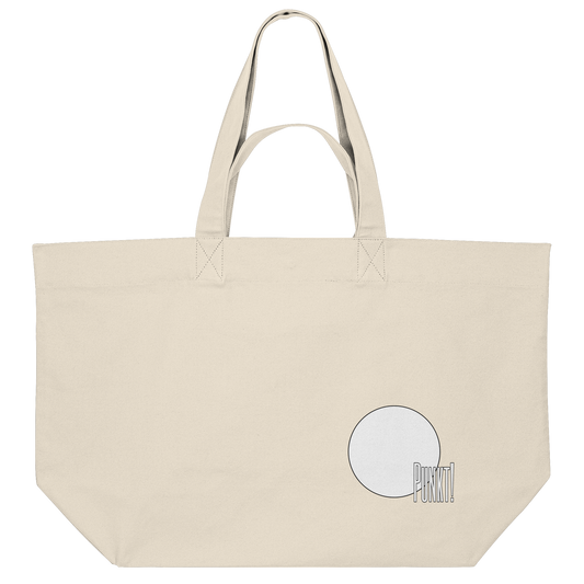 PUNKT! - Organic Shopping-Bag