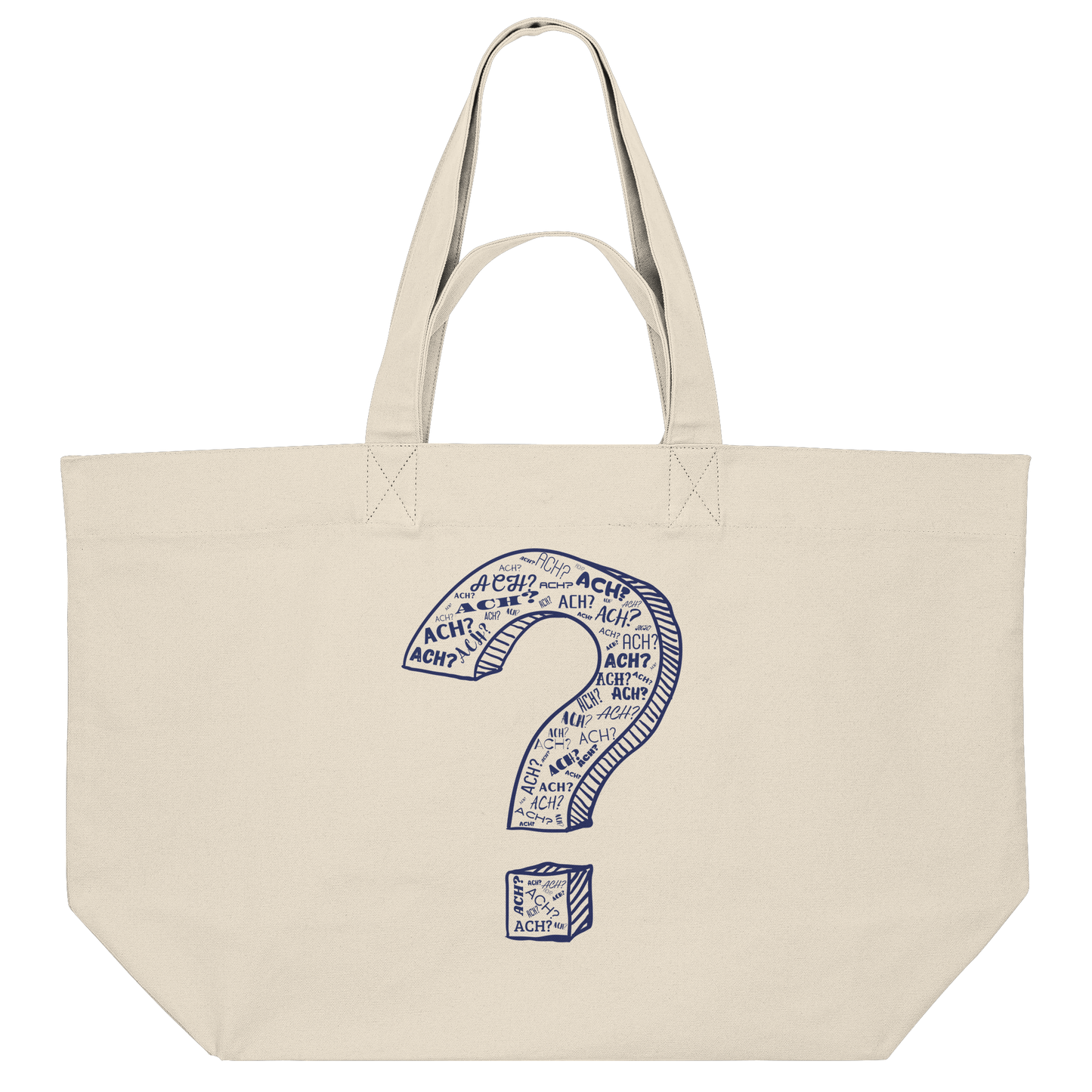 OH! - Organic Shopping Bag