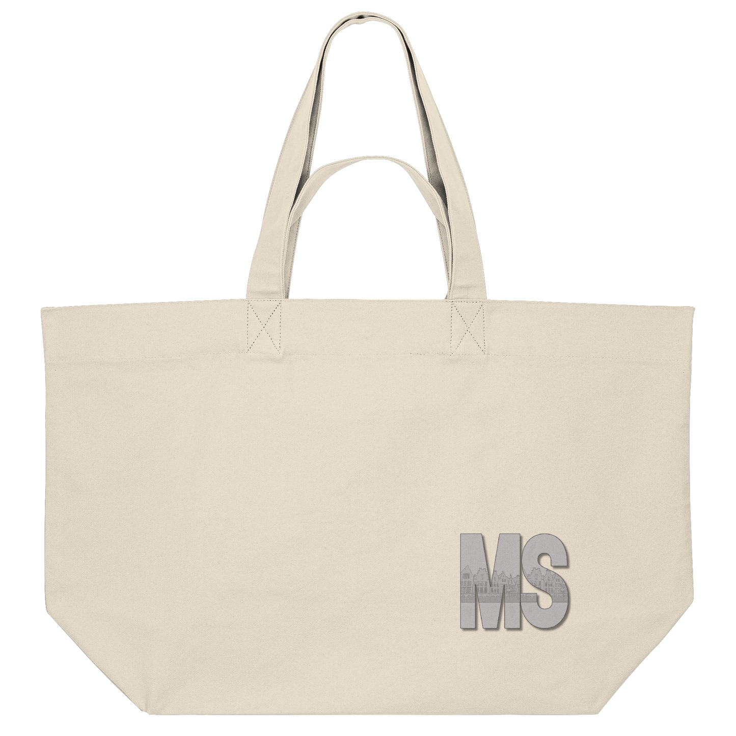 MS! - Organic Shopping Bag