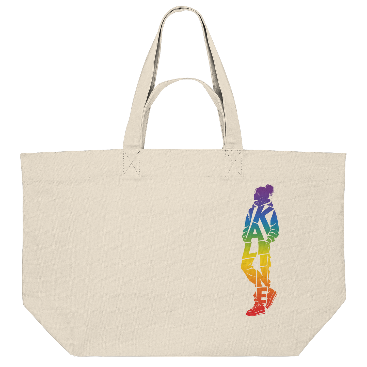 KALINE!Pride - Organic Shopping-Bag