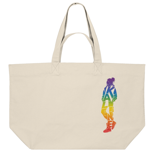 KALINE!Pride - Organic Shopping-Bag