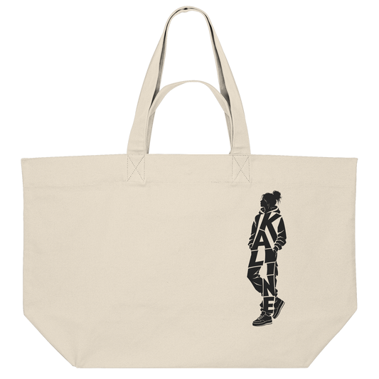 KALINE! - Organic Shopping-Bag