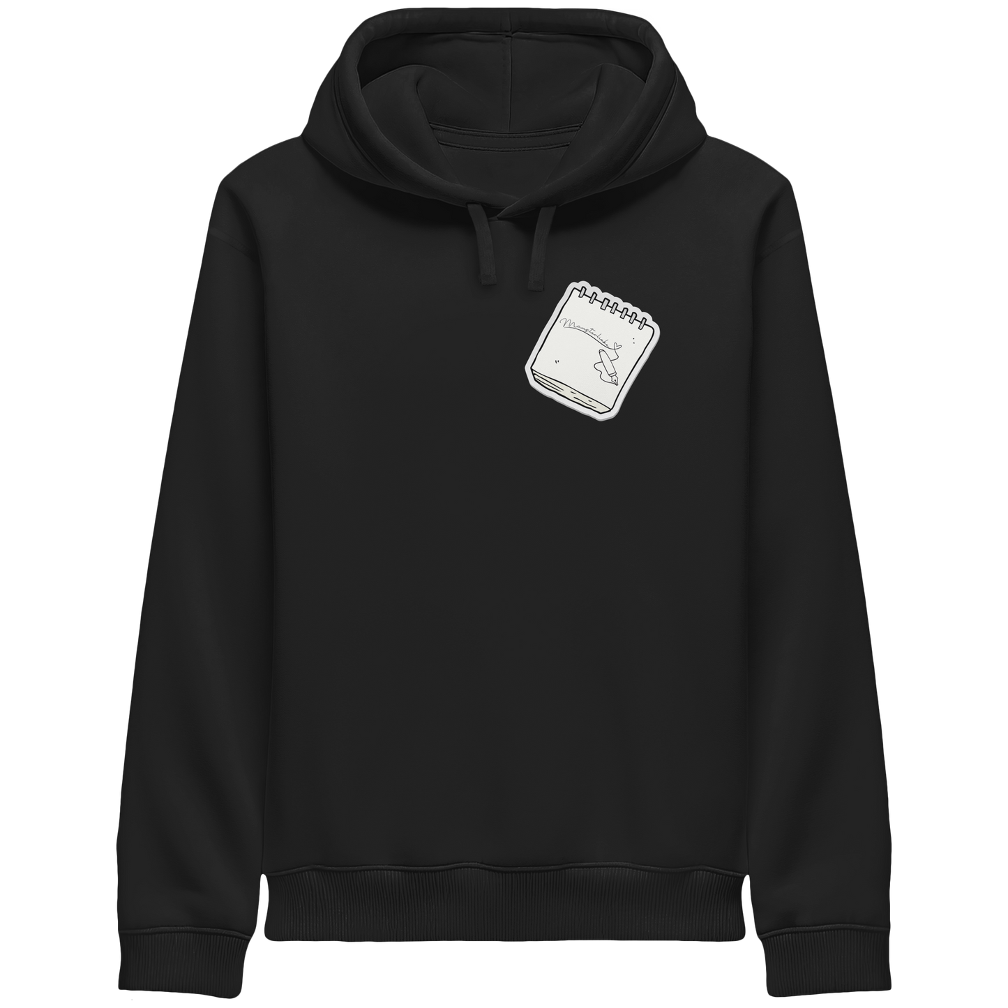 MÜNSTERLIEBE! - Organic Side Pocket Hoodie