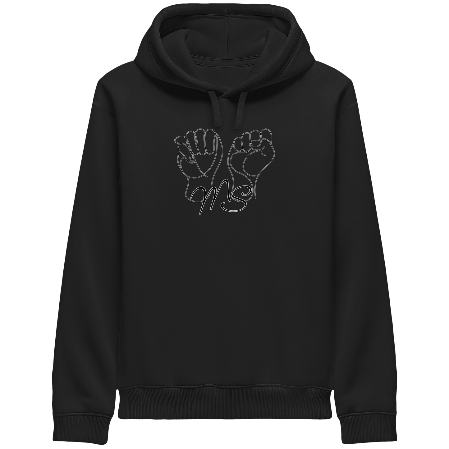 MSSIGN! - Organic Side Pocket Hoodie