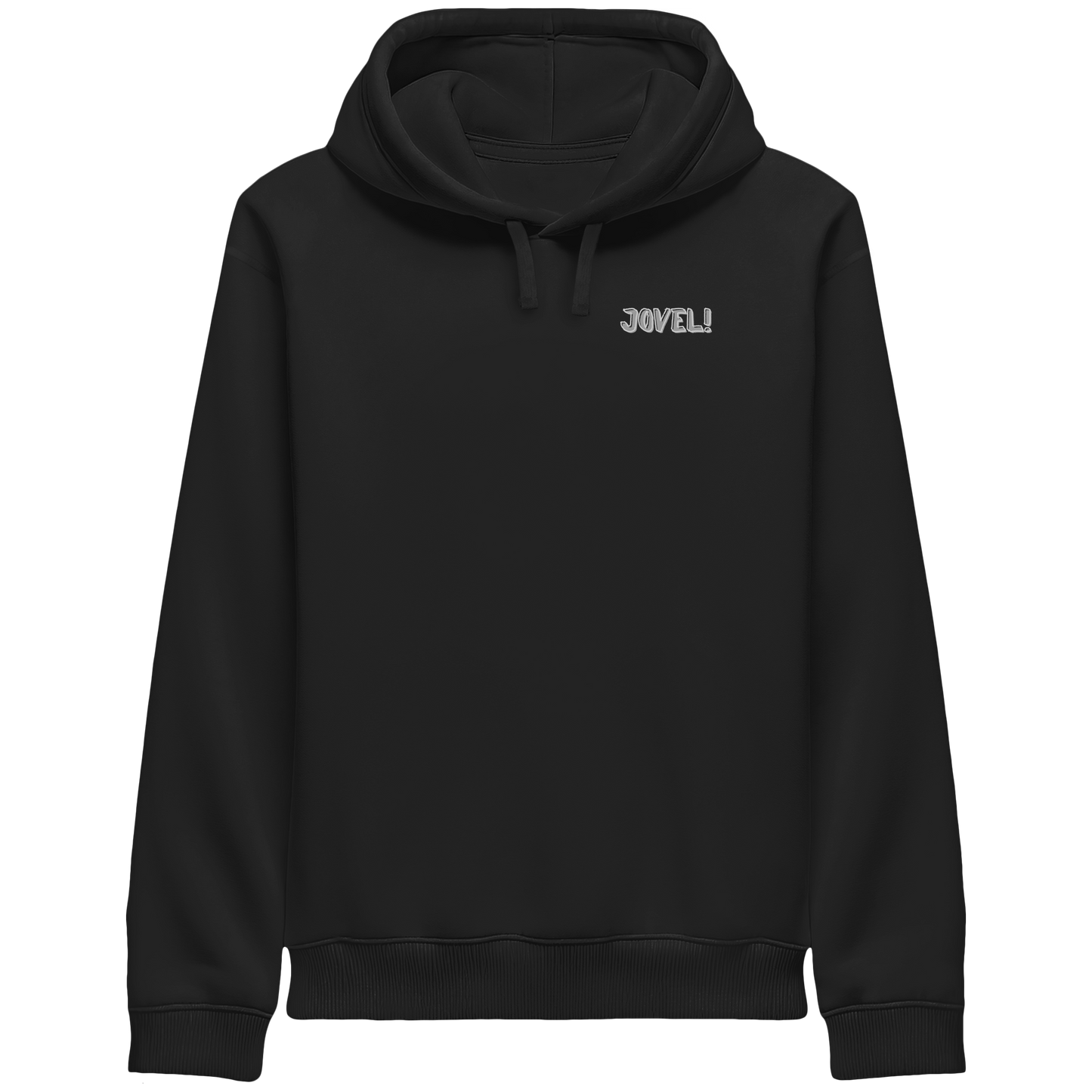 JOVEL! (Stick) - Organic Side Pocket Hoodie